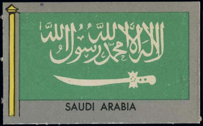 69 Saudi Arabia